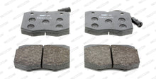 Load image into Gallery viewer, Front Brake Pad Set Fits Iveco OE 1906158 Ferodo FVR713