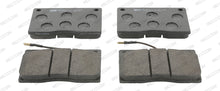 Load image into Gallery viewer, Front Brake Pad Set Fits Daimler Renault OE 7701203071 Ferodo FVR805