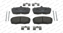 Load image into Gallery viewer, Front Brake Pad Set Fits DAF Ford LDV OE RTC3348 Ferodo FVR836