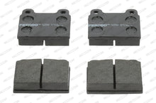 Load image into Gallery viewer, Front Brake Pad Set Fits VW OE 5860842 Ferodo FVR84