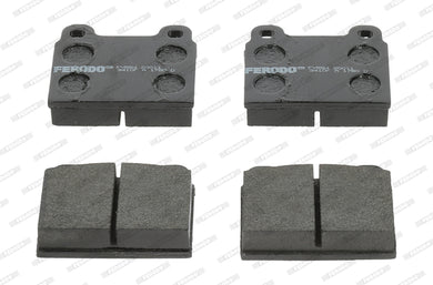 Front Brake Pad Set Fits VW OE 5860842 Ferodo FVR84