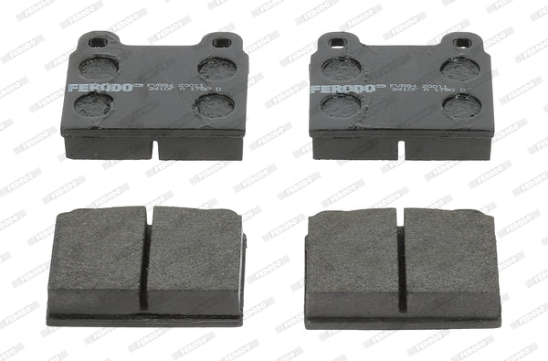 Front Brake Pad Set Fits VW OE 5860842 Ferodo FVR84