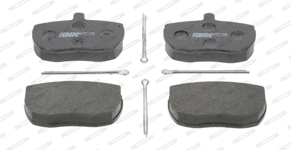 Front Brake Pad Set Fits Ford OE 1571571 Ferodo FVR886