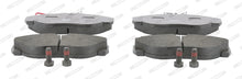 Load image into Gallery viewer, Front Brake Pad Set Fits Citroen Fiat Peugeot OE 425116 Ferodo FVR967