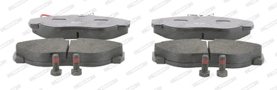 Front Brake Pad Set Fits Citroen Fiat Peugeot OE 425116 Ferodo FVR967
