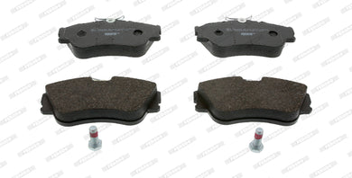 Front Brake Pad Set Fits VW OE 701615115C Ferodo FVR970