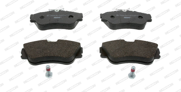 Front Brake Pad Set Fits VW OE 701615115C Ferodo FVR970