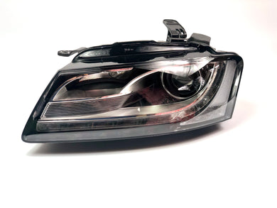 A5 Front Left Headlight Xenon LED Headlamp Fits Audi 8T0941029AE Valeo 43579