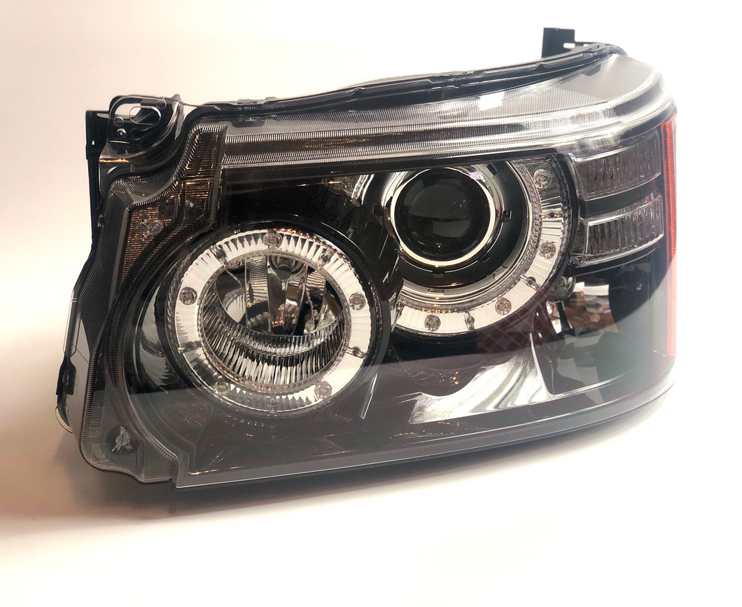 Front Left Headlight Xenon Headlamp Fits Range Rover Sport LR030760 Valeo 44670