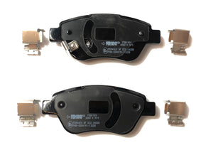 Front Brake Pad Set Fits Opel Vauxhall OE 1605153 Ferodo FDB1920