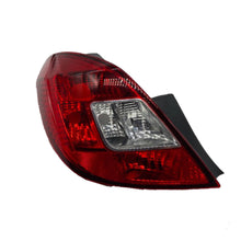 Load image into Gallery viewer, Corsa D Rear Left Light Brake Lamp Fits Vauxhall OE 1222138 Valeo 43391