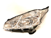 Load image into Gallery viewer, 208 Front Left Headlight Halogen Headlamp Fits Peugeot 9802221980 Valeo 44746