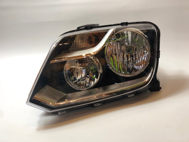 Amarok Front Left Headlight Halogen Headlamp Fits VW OE 2H2941015H Valeo 44881