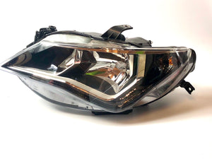Ibiza Front Left Headlight LED Headlamp Fits Seat OE 6J2941005K Valeo 46726