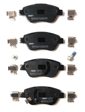 Load image into Gallery viewer, Front Brake Pad Set Fits Opel Vauxhall OE 1605153 Ferodo FDB1920