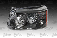 Load image into Gallery viewer, Front Left Headlight Xenon Headlamp Fits Range Rover Sport LR023554 Valeo 44155