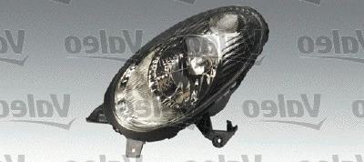 Micra Front Left Headlight Halogen Headlamp Fits Nissan 26060-BC400 Valeo 88855