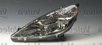 607 Front Left Headlight Halogen Headlamp Fits Peugeot OE 6204-Y0 Valeo 87655