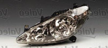 Load image into Gallery viewer, 307 Front Left Headlight Halogen Headlamp Fits Peugeot OE 6204-Z4 Valeo 88036