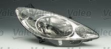 Load image into Gallery viewer, 1007 Front Right Headlight Halogen Headlamp Fits Peugeot OE 620650 Valeo 88922