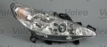 Load image into Gallery viewer, 207 Front Right Headlight Halogen Headlamp Fits Peugeot OE 620698 Valeo 43245