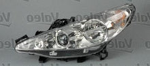 Load image into Gallery viewer, 207 Front Left Headlight Halogen Headlamp Fits Peugeot OE 620898 Valeo 43244