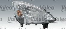 Load image into Gallery viewer, Partner Front Right Headlight Halogen Headlamp Fits Peugeot 6206-K5 Valeo 43777