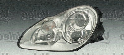 Cayenne Front Left Headlight Xenon Headlamp Fits Porsche 95563115710 Valeo 88411