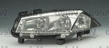 Load image into Gallery viewer, Megane 2 Front Left Headlight Headlamp Fits Renault OE 7701054658 Valeo 88336