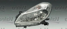 Load image into Gallery viewer, Clio 3 Front Left Headlight Headlamp Fits Renault OE 7701061072 Valeo 88949