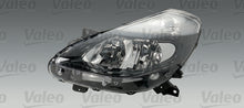 Load image into Gallery viewer, Clio 3 Front Left Headlight Headlamp Fits Renault 7701072014 Valeo 44049