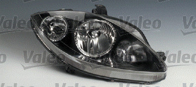 Leon Front Right Headlight Headlamp Fits Seat Altea OE 5P2941006D Valeo 43340