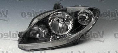 Leon Front Left Headlight Headlamp Fits Seat Altea OE 5P2941005D Valeo 43339