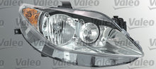 Load image into Gallery viewer, Ibiza Front Right Headlight Halogen Headlamp Fits Seat 6J2941006B Valeo 43819