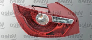 Ibiza MK4 Rear Left Light Brake Lamp Fits 3 Door Seat OE 6J3941095A Valeo 43860