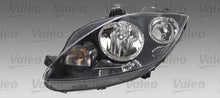 Load image into Gallery viewer, Leon Front Left Headlight Headlamp Fits Seat Altea OE 5P2941033A Valeo 44091