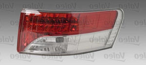 Avensis Rear Right Outer Light Brake Lamp Fits Toyota OE 8155005260 Valeo 43963