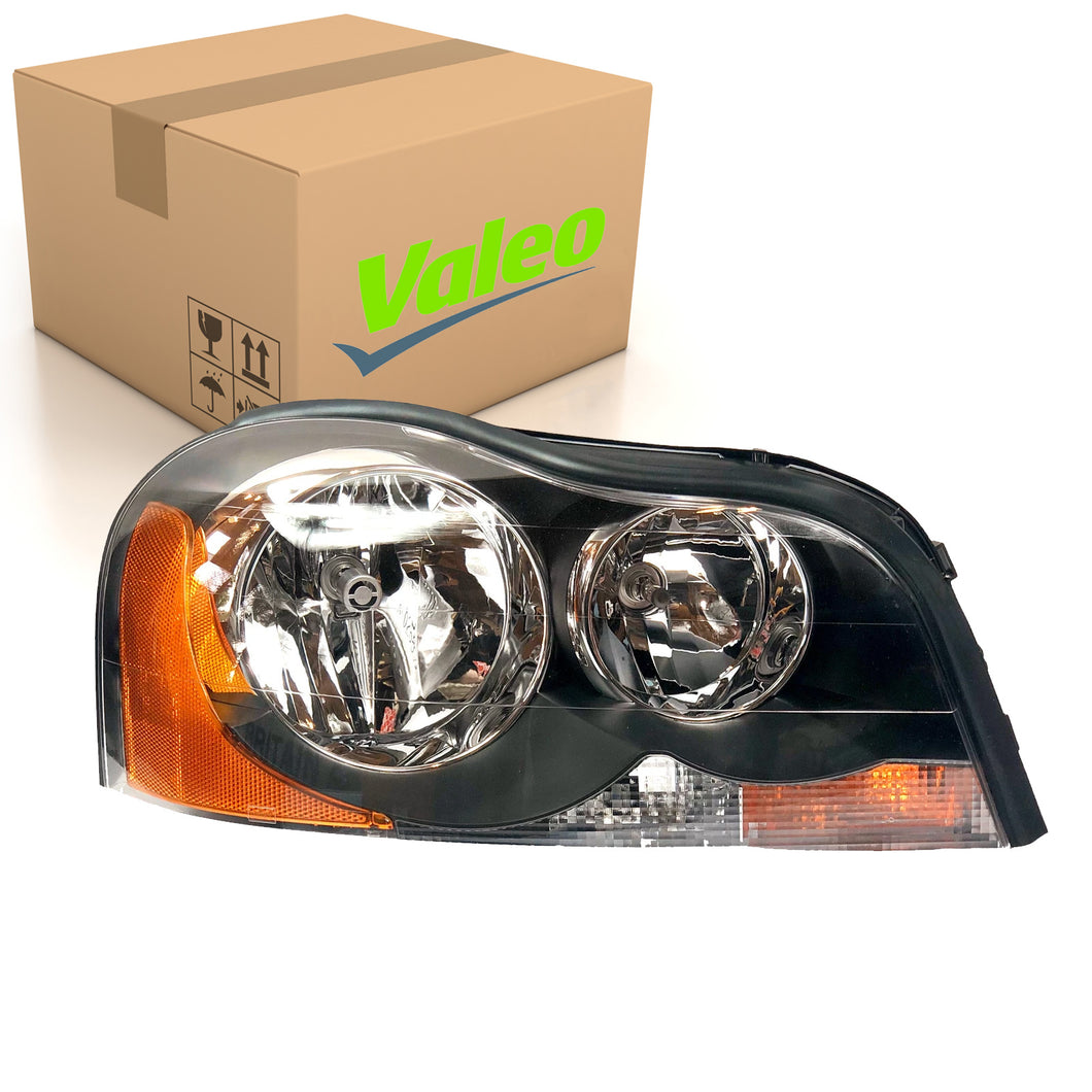 XC90 Front Right Headlight Halogen Headlamp Fits Volvo OE 30744012 Valeo 43513