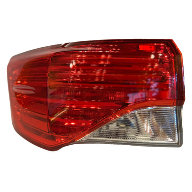 Avensis Rear Left Outer Light Brake Lamp Fits Toyota OE 8156005280 Valeo 44905