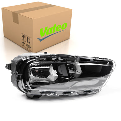 C4 Cactus Front Right Headlight Headlamp Fits Citroen OE 9821349580 Valeo 450561
