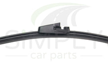 Load image into Gallery viewer, Rear Windscreen Wiper Blade Flat Silencio XTrim 335mm Valeo VM250 VR250 574300