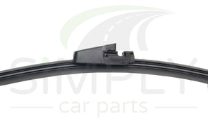 Rear Windscreen Wiper Blade Flat Silencio XTrim 335mm Valeo VM250 VR250 574300