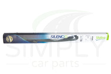 Load image into Gallery viewer, Front Windscreen Wiper Blade Set Flat Silencio 700+700 VM408 VF408 Valeo 574317