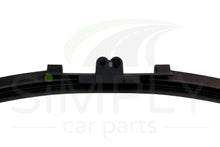 Load image into Gallery viewer, Front Windscreen Wiper Blade Set Flat Silencio 600+475 VF365 Valeo 577365