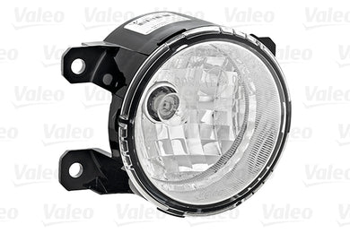 Fog Light Fits Renault Megane III ph.3 OE 4158201259 Valeo 47407