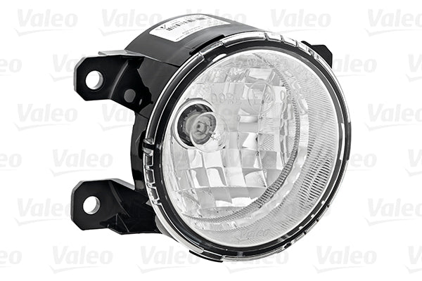 Fog Light Fits Renault Megane III ph.3 OE 4158201259 Valeo 47407