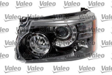 Load image into Gallery viewer, Front Left Headlight Xenon Headlamp Fits Range Rover Sport LR030758 Valeo 44666