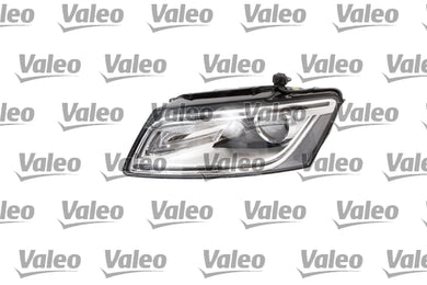 Q5 Front Left Headlight Xenon Headlamp Fits Audi OE 8R0941033A Valeo 44869