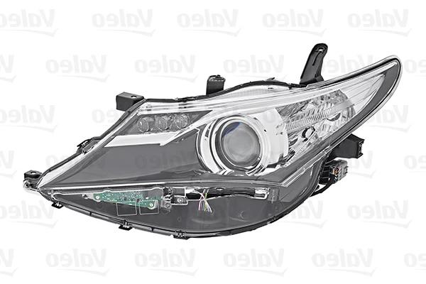 Auris Front Left Headlight Halogen Headlamp Fits Toyota 8117002E30 Valeo 45142