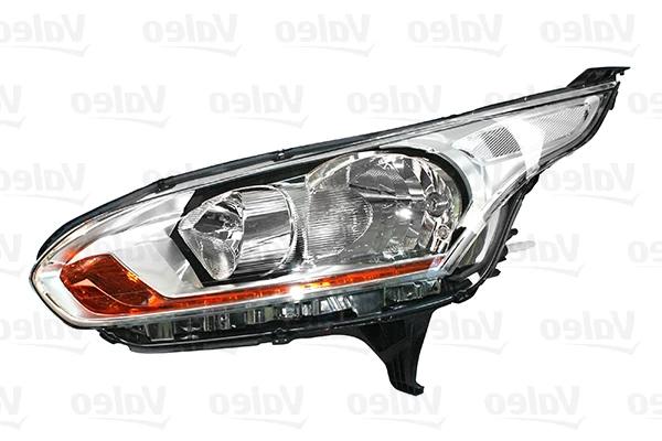 Transit Connect Front Left Headlight Headlamp Fits Ford OE 1827691 Valeo 45250